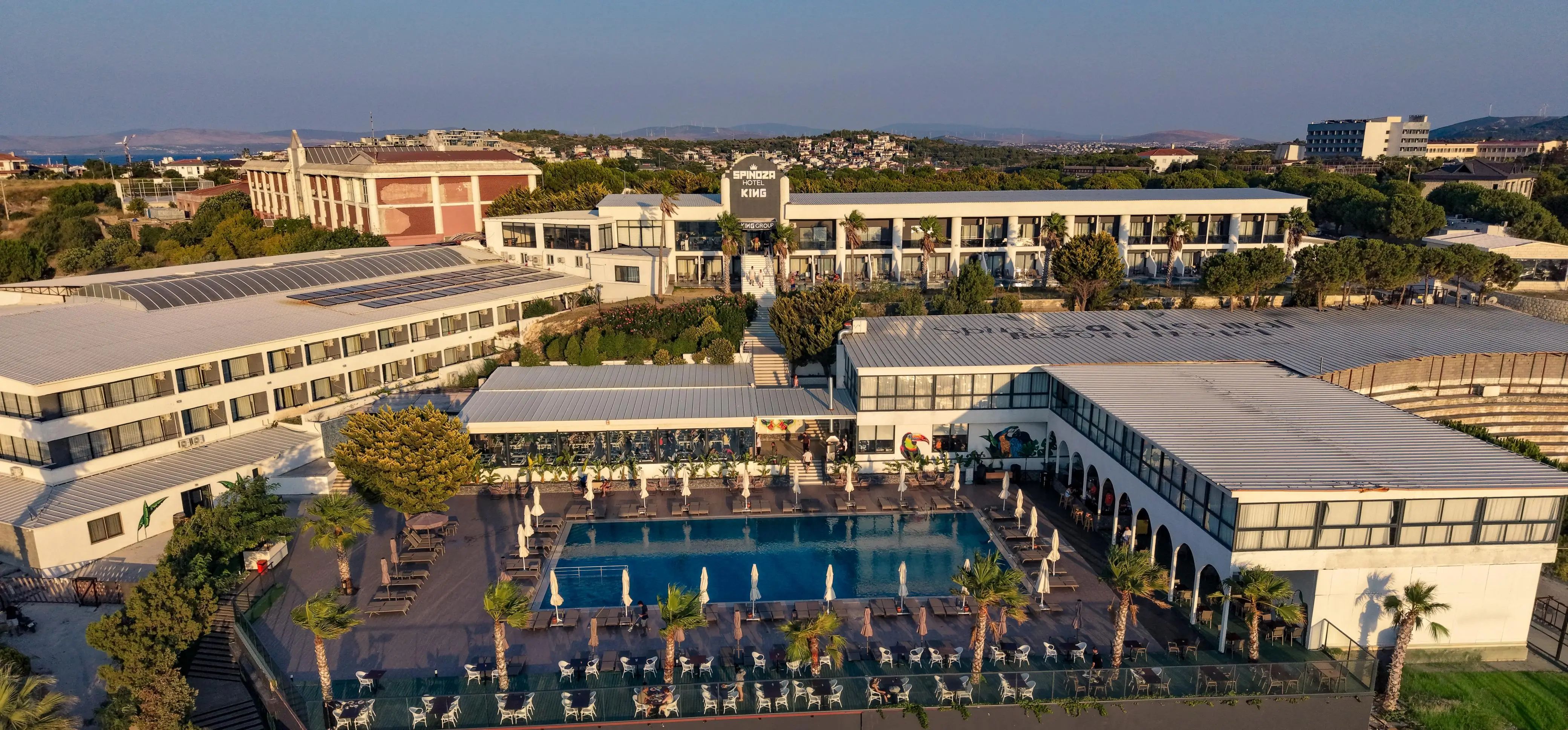 King Spinoza Hotel